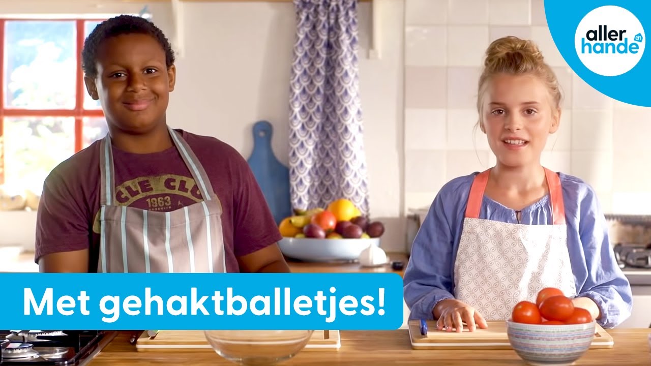 Hoe maak je tomatensoep? - #recept - #Allerhande