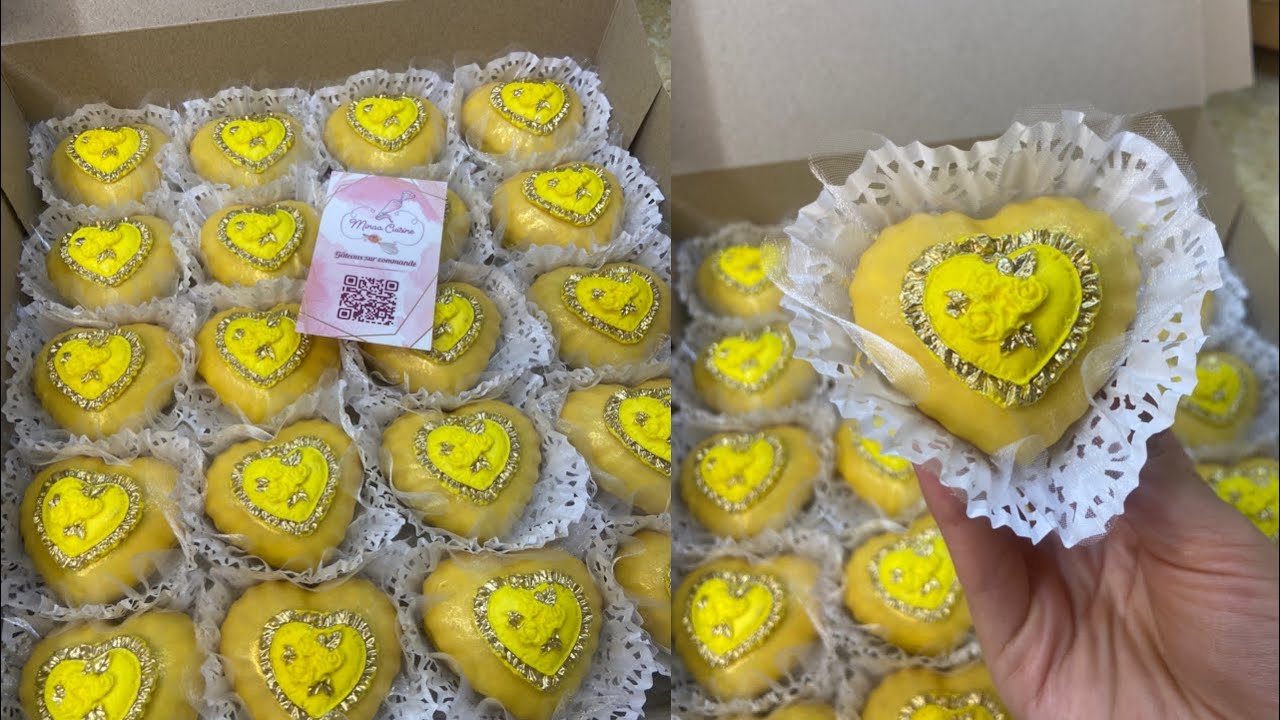 البنة و الإنتعاش في وصفة واحدة 😋😋 تارتولات الليمون 🍋🍋 بحشوتين هبااال في البنة مع سعر البيع💯💯ماتراطوش