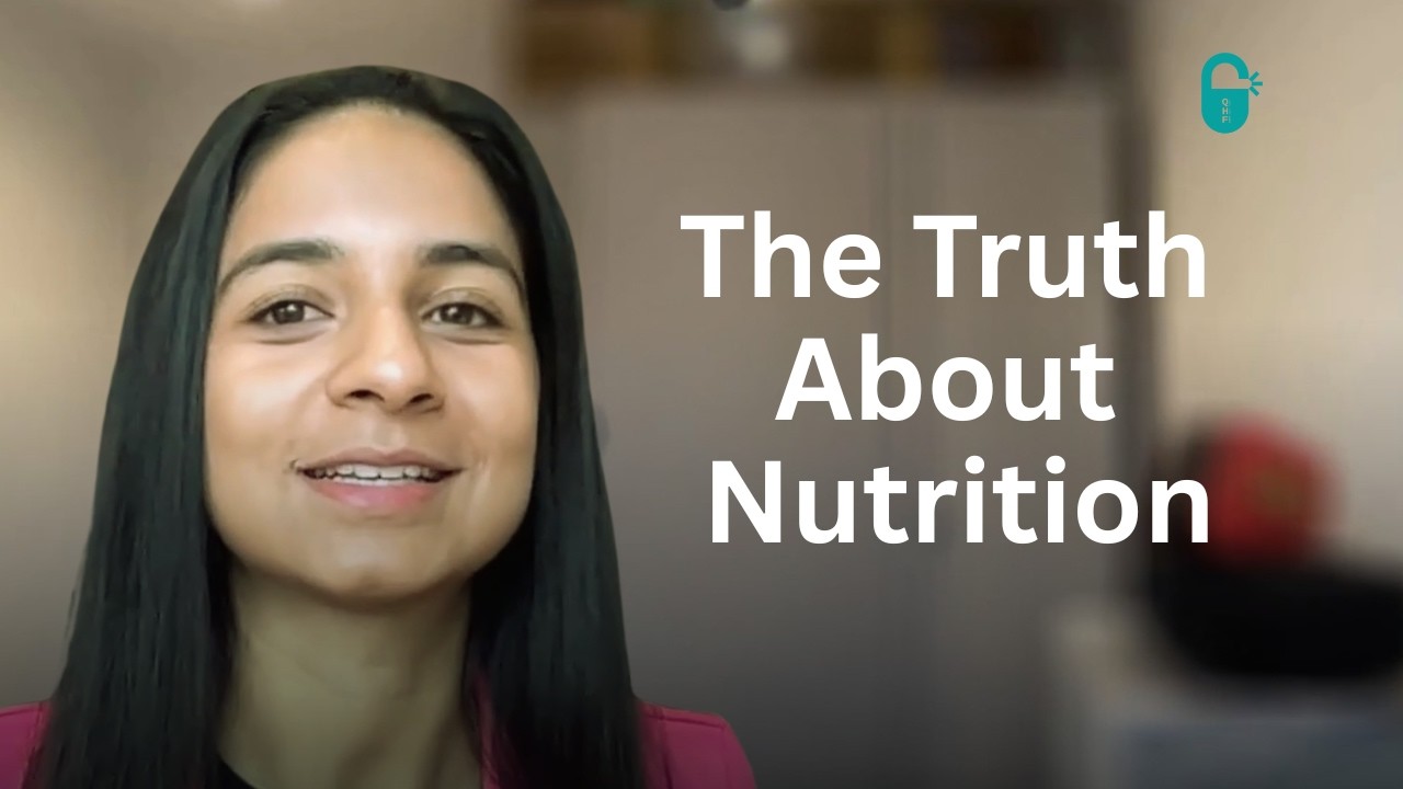 The Truth About Nutrition | Conversation with UK Nutritionist Saira