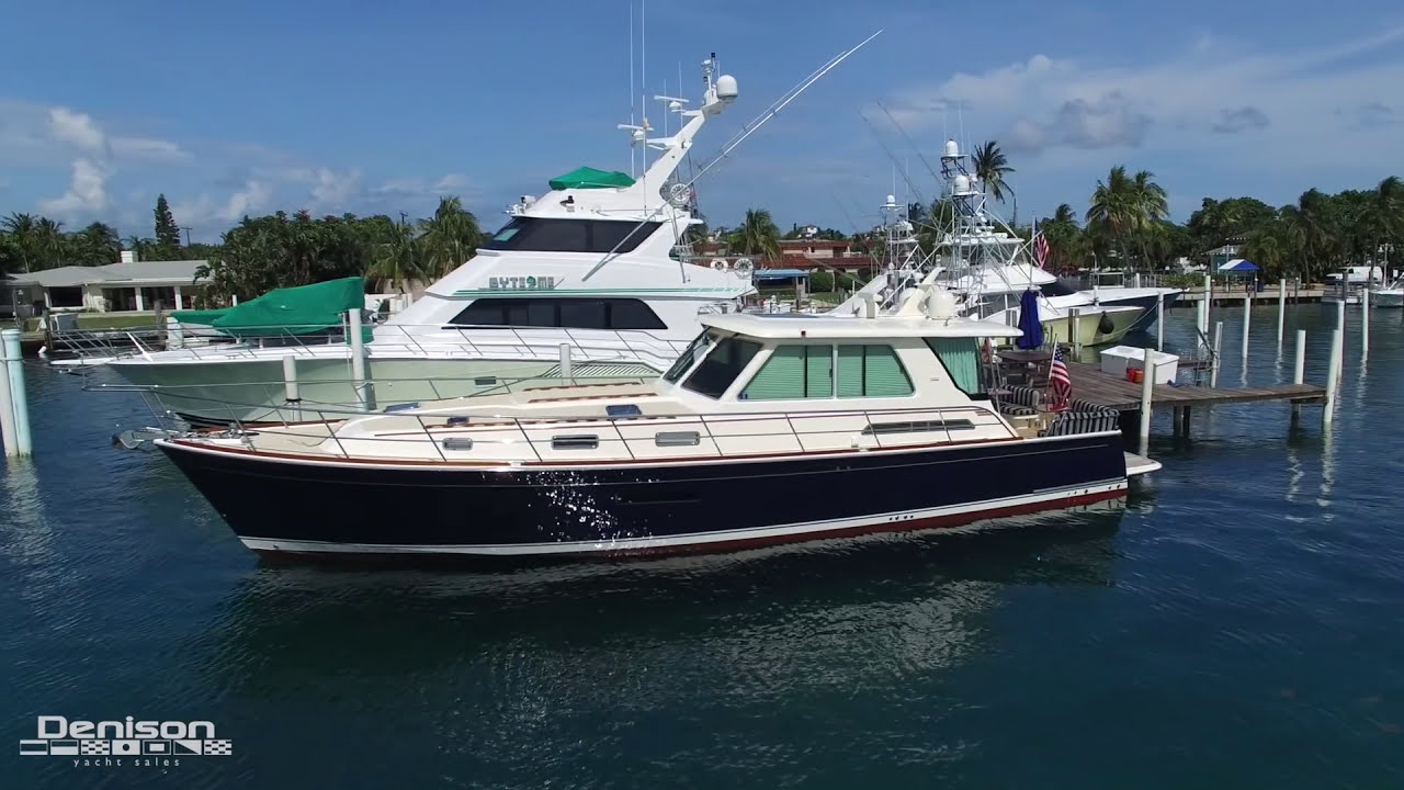 Sabre 54 Salon Express Walkthrough [$1,295,000]