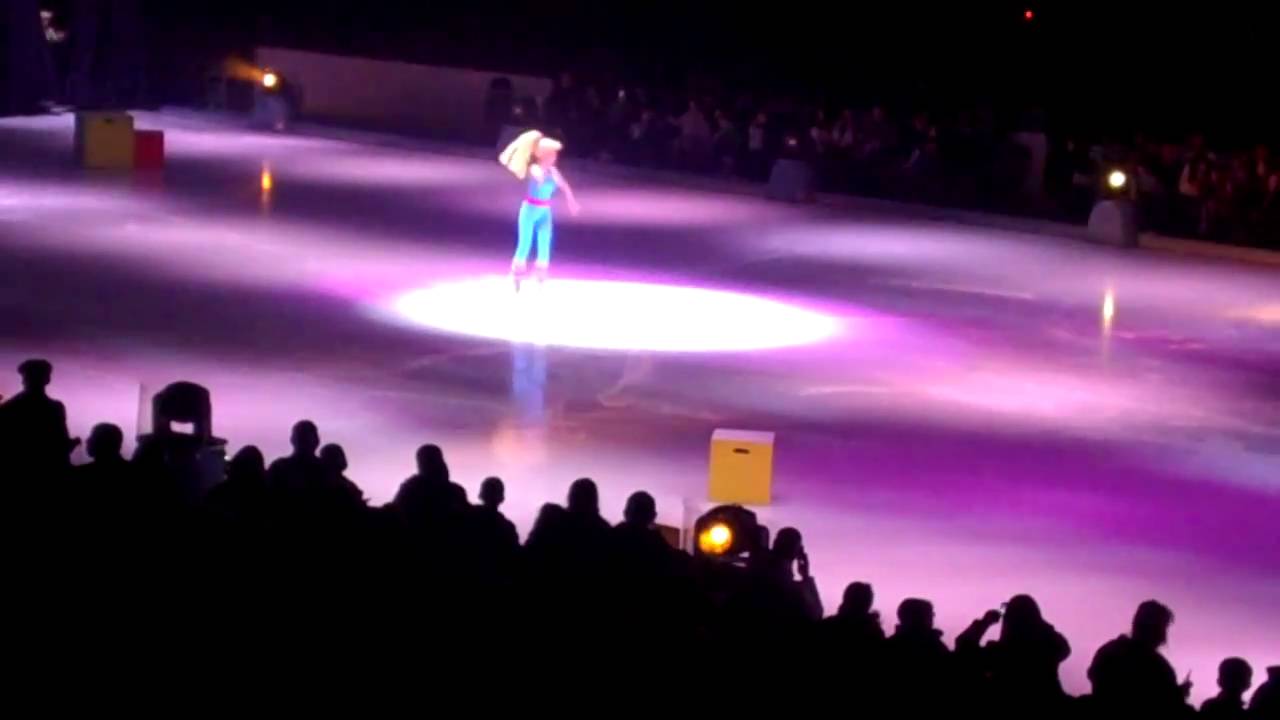 Disney On Ice Disney•Pixar's Toy Story 3 Barbie