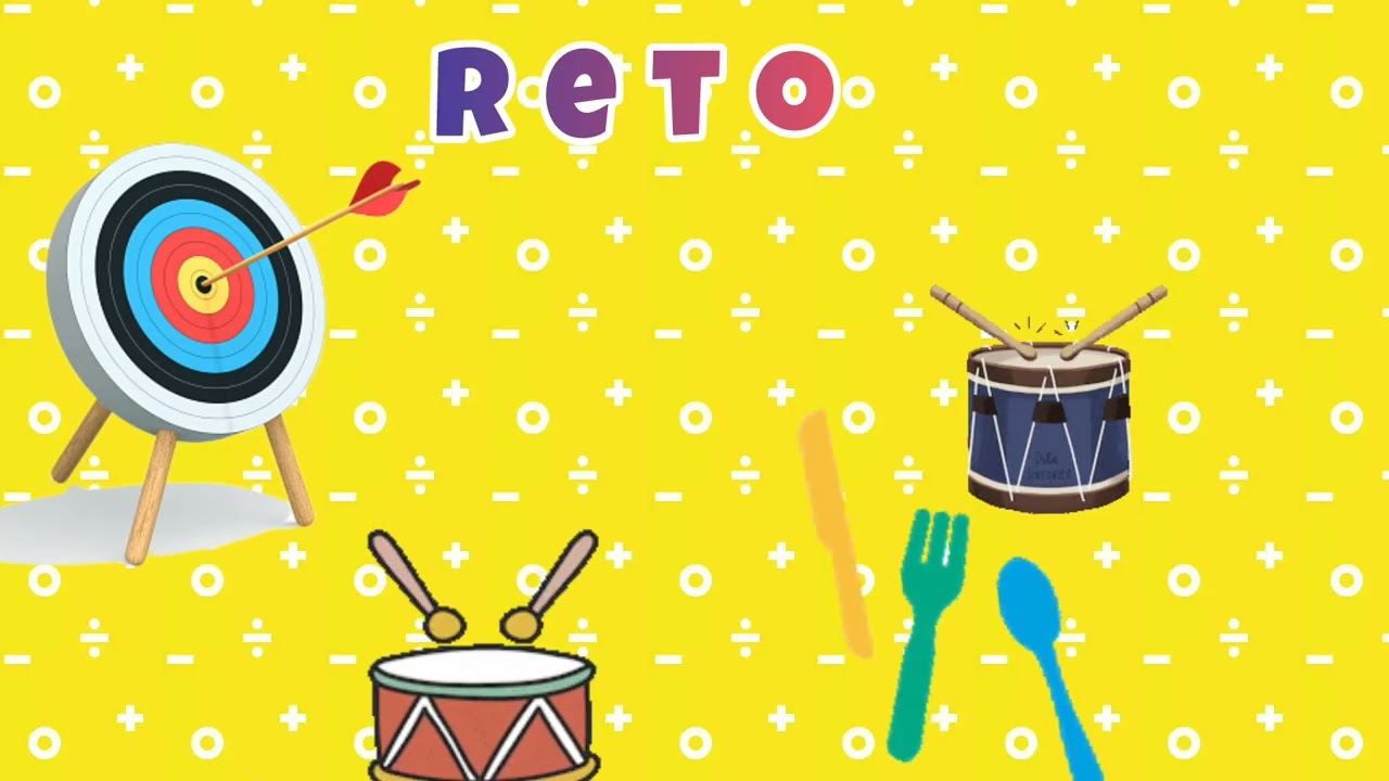 DEVOCIONAL INFANTIL  MARZO3-RITMO Y ALEGRIA