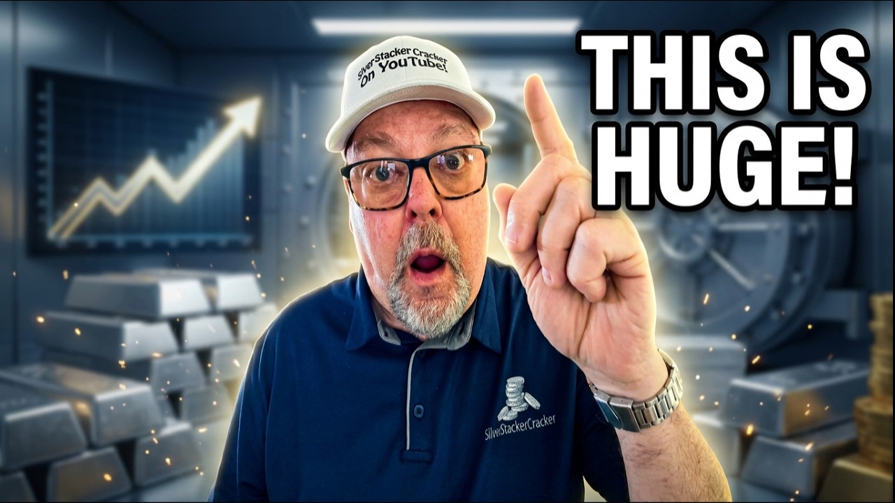 SILVER vs Cash: What's Happening Now