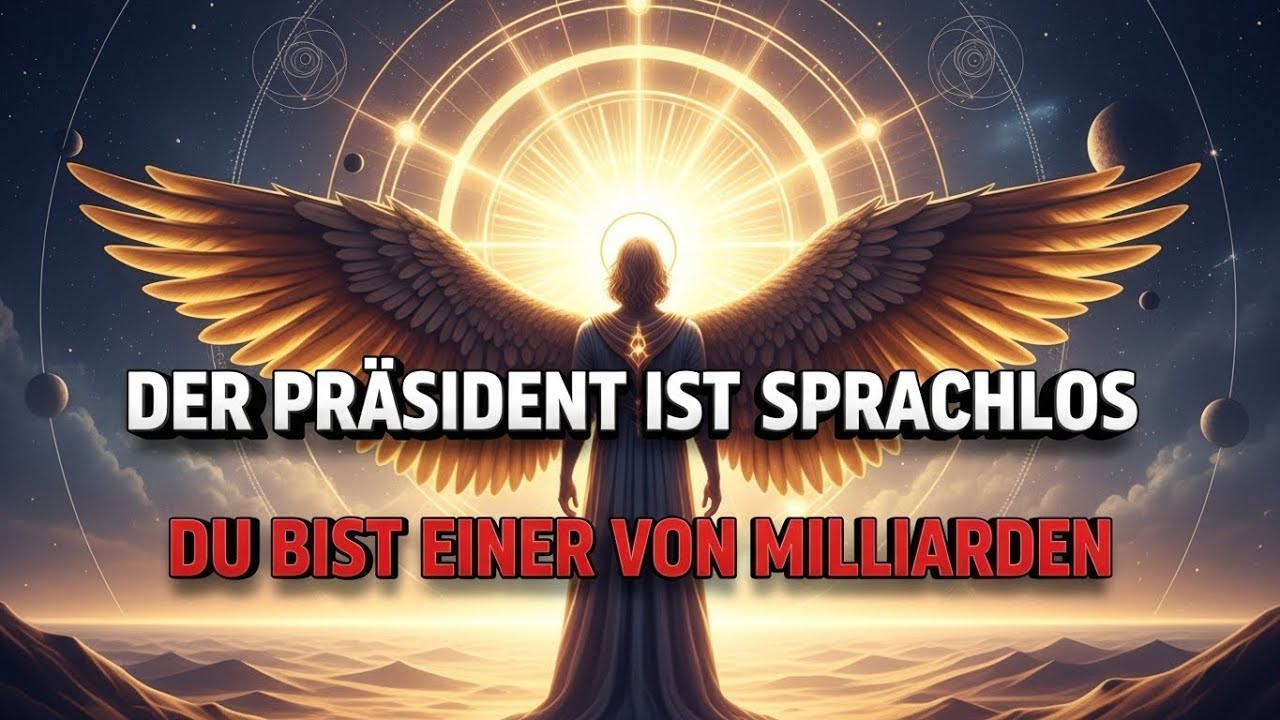 AUSERWÄHLTER – NUR DU HAST DAS VERSTANDEN…! 😳👁️ (DER EINZIGE, DER ES GESEHEN HAT)