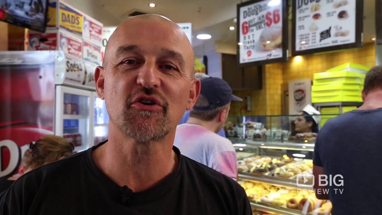 Walker's Doughnuts Donut Shop Melbourne for Glazed Donuts and Coffee