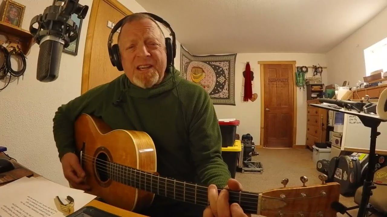 The Ballad Of Saint Anne's Reel (written by David Mallett)