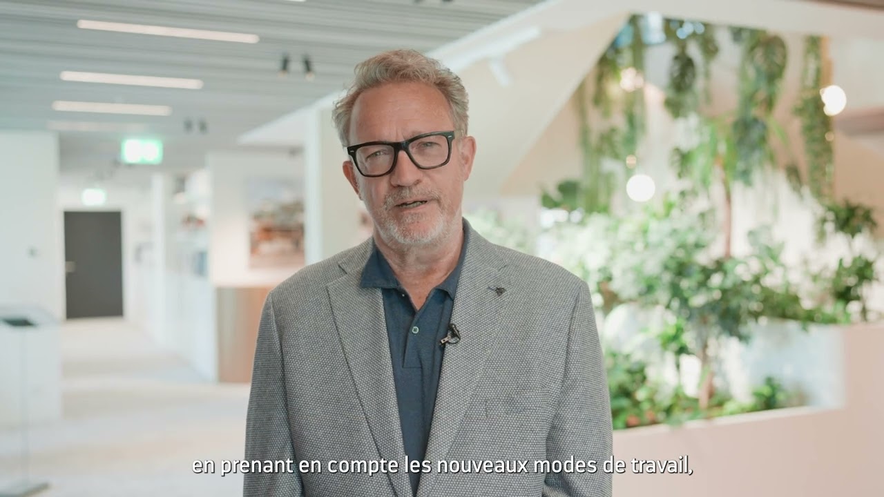 Unicity, un patrimoine architectural riche d'histoire &agrave; Luxembourg