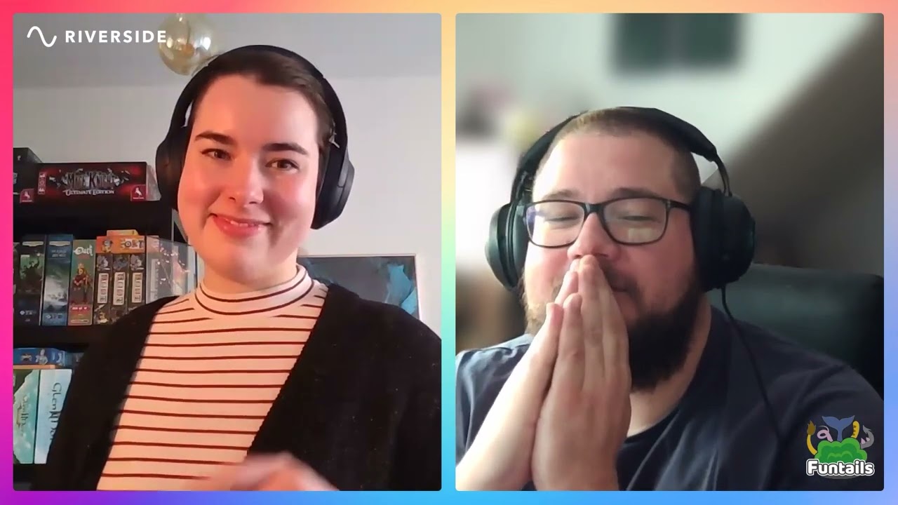 Funcast 001 Hallo, wir sind der Funcast!