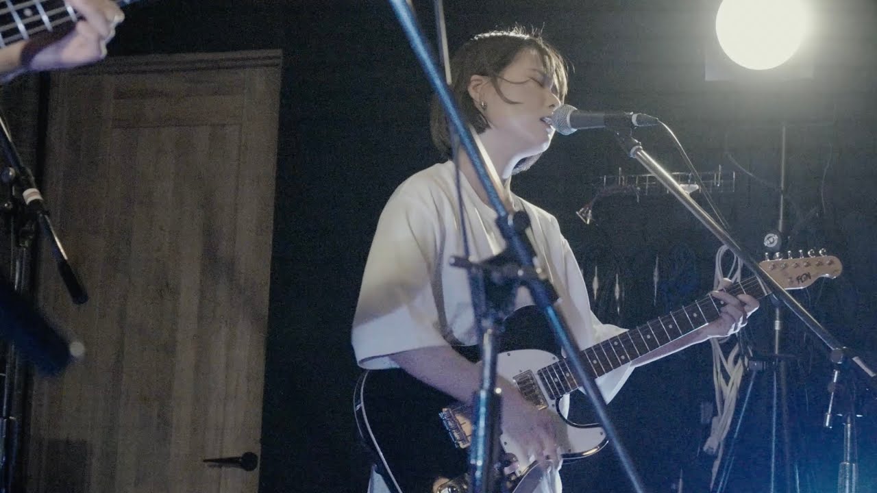the slow films - It means the world to me  (2024.1.7 live at Chikamichi)