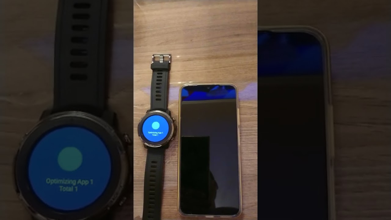 Не синхронизируются часы Amazfit Stratos 3 с телефоном (программой Zepp)