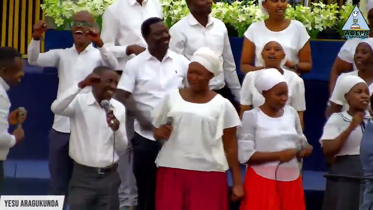 Icyumba cy'amasengesho yo kuwa Gatatu I Nyarugenge 26/06/2024