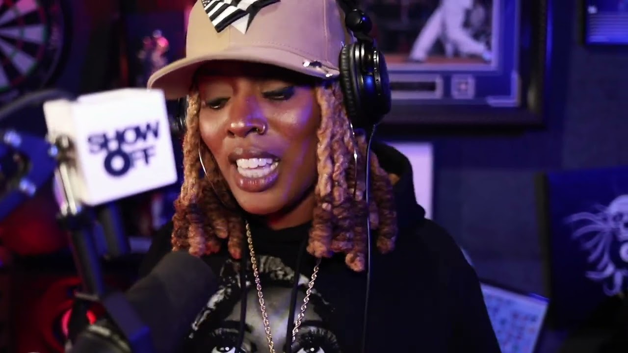 7xvethegenius Freestyle on Showoff Radio Shade 45 with Statik Selektah 10.19.23