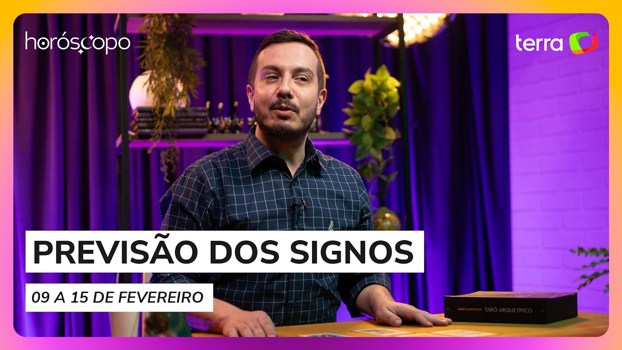 AO VIVO | André Mantovanni explica a entrada de Saturno em Áries
