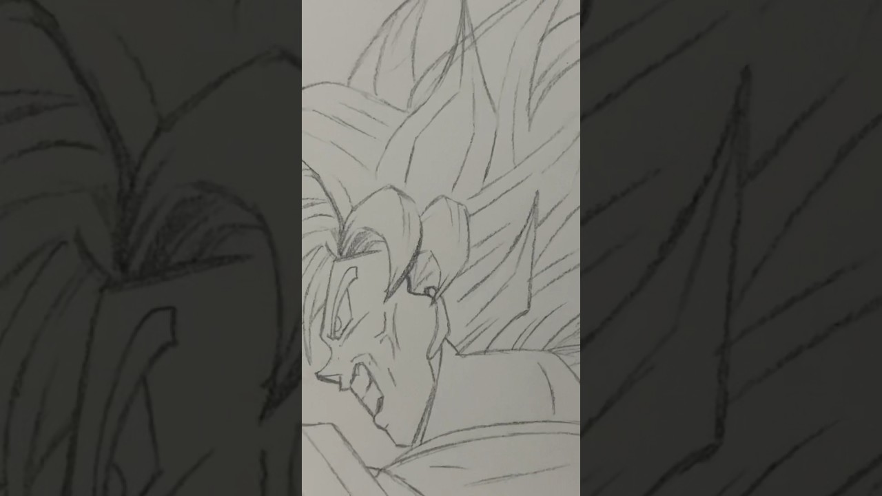 Processing Goku SSJGSSJ 🗿 
