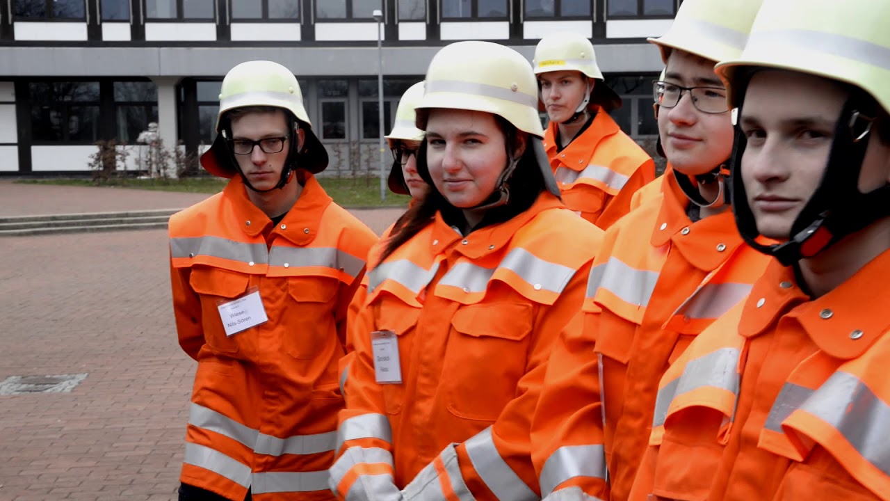 Truppmann-Ausbildung bei der Feuerwehr Neustadt