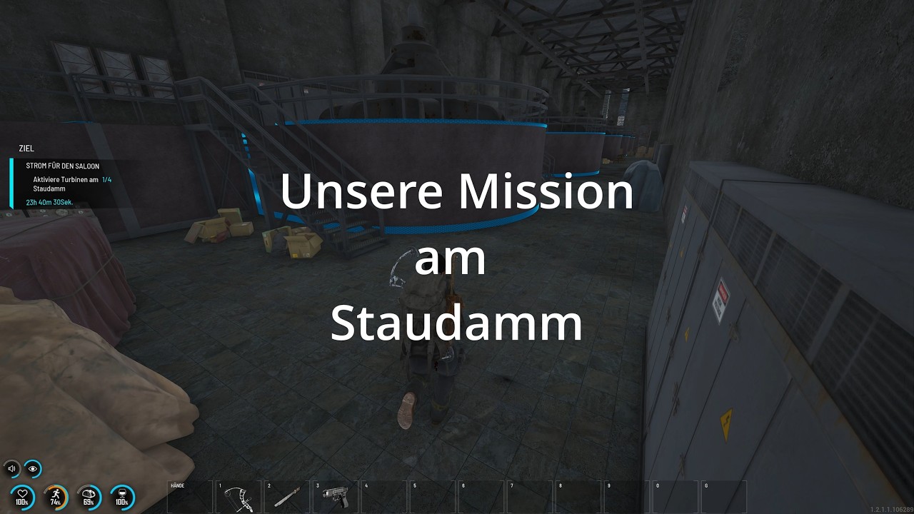 Scum vs.1.2-#030-Ab zum Staudamm-Auf German Blood Gamers
