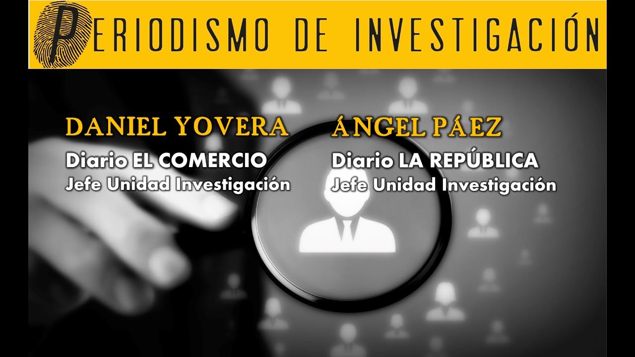 Periodismo de Investigación en Perú