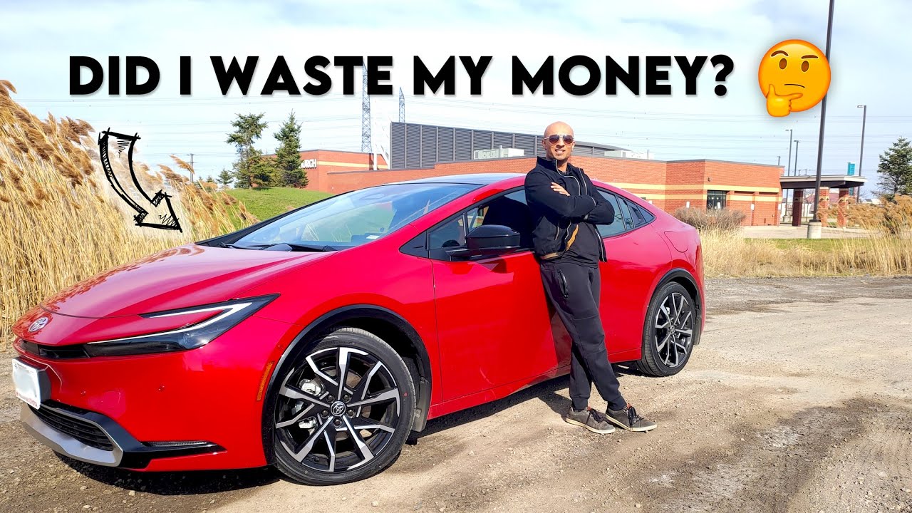 2024 Prius Prime - Ownership Review (no refunds!)