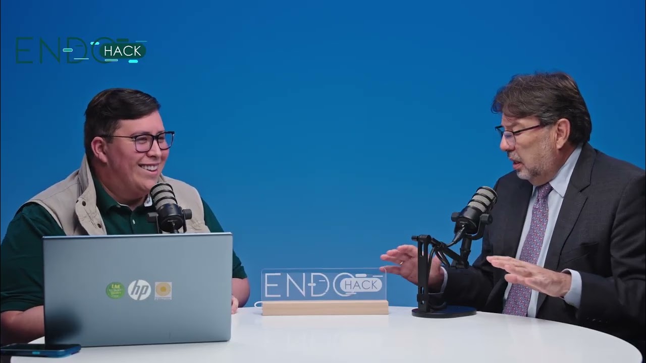 ENDOHACK  EP 4 - TODA LA VERDAD SOBRE EL COLESTEROL