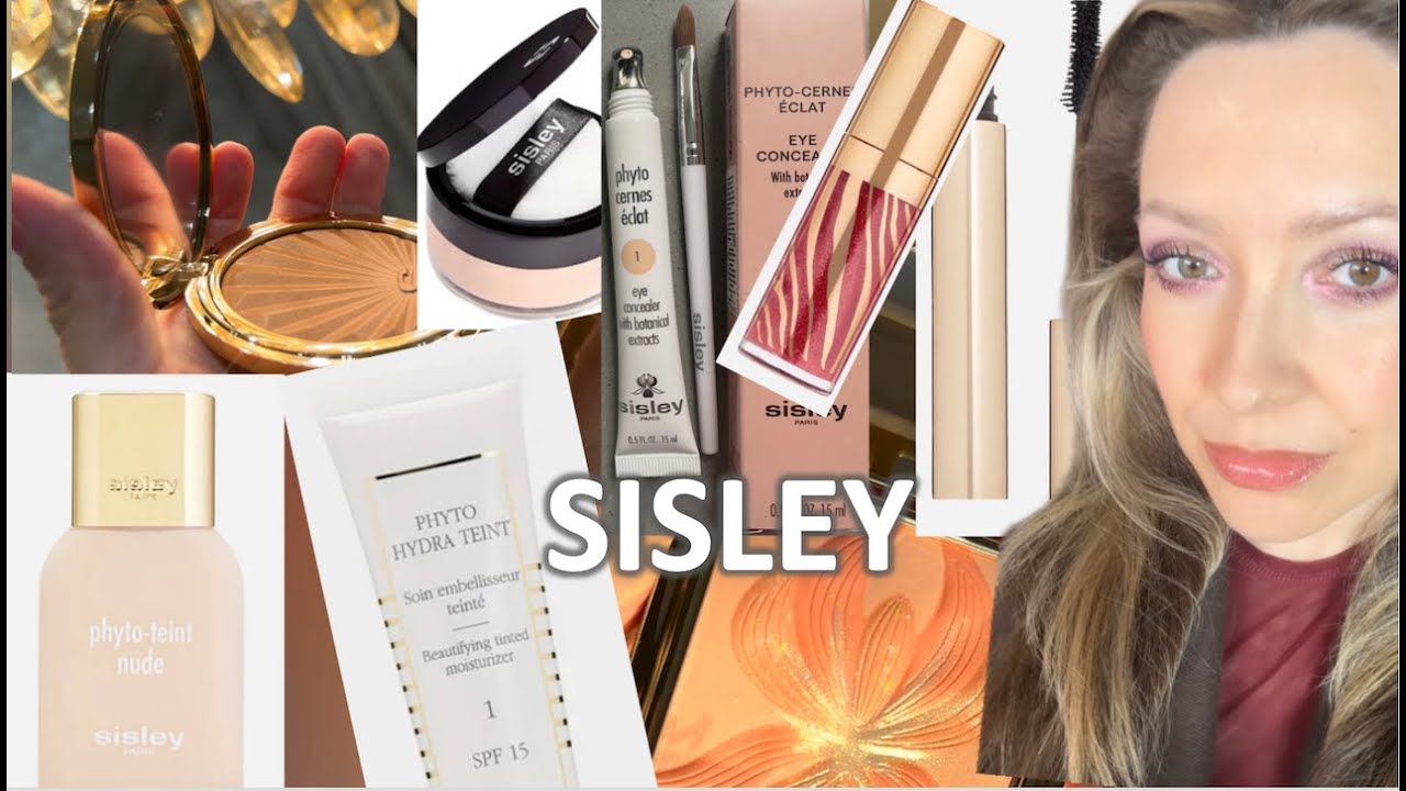 САМЫЙ ДОРОГУЩИЙ ОБЗОР БРЕНДА SISLEY/ Marigudik