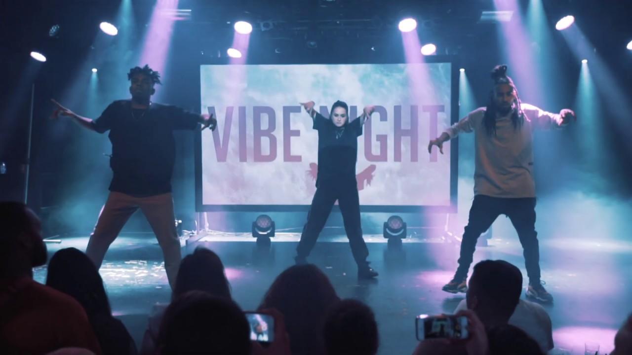 Caetlyn Watson | Vibe Night 9NOV
