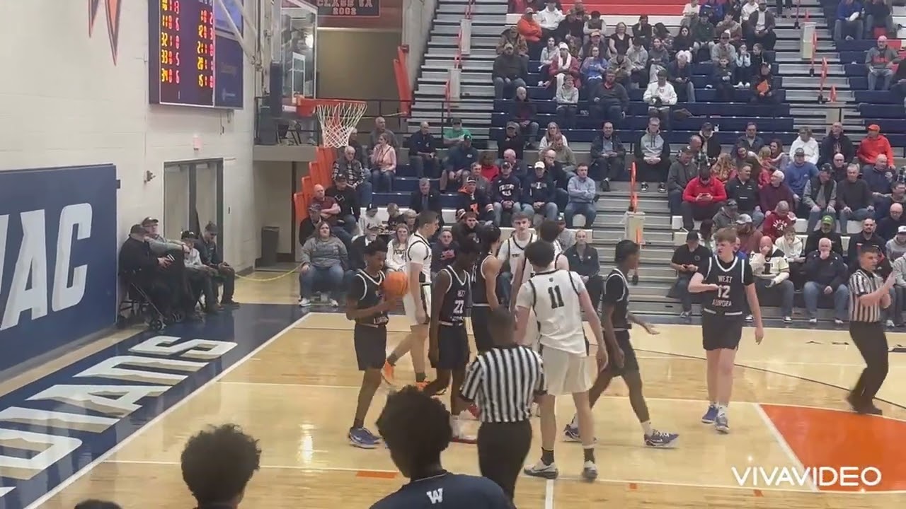 Amon Greene Sophomore Basketball Highlights 