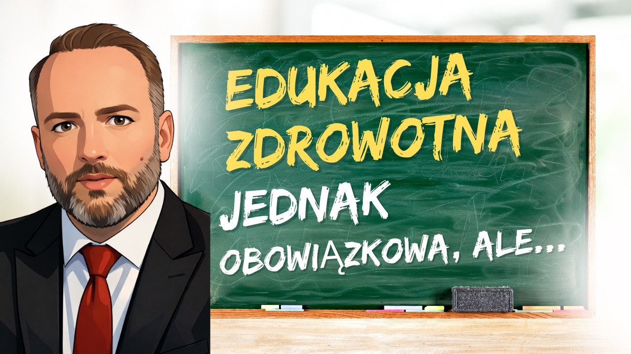 Edukacja zdrowotna będzie obowiązkowa od września 2026. Czy to koniec kontrowersji?
