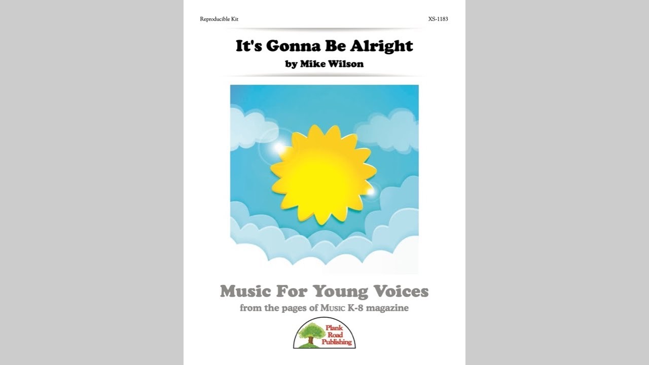 It's Gonna Be Alright - Page Turner