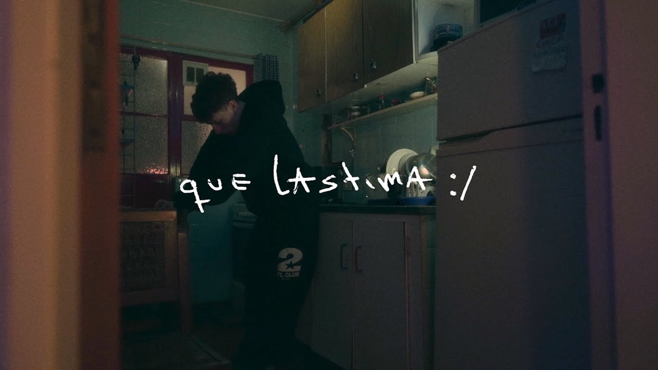 c n d, Fede Guelmos - Que Lastima :/ (Visualizer)
