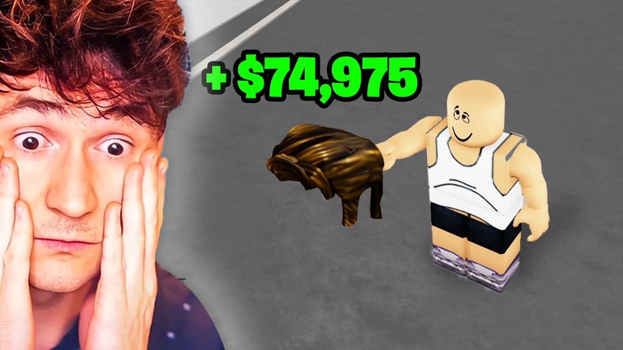 Max Bald Tycoon unlocked!