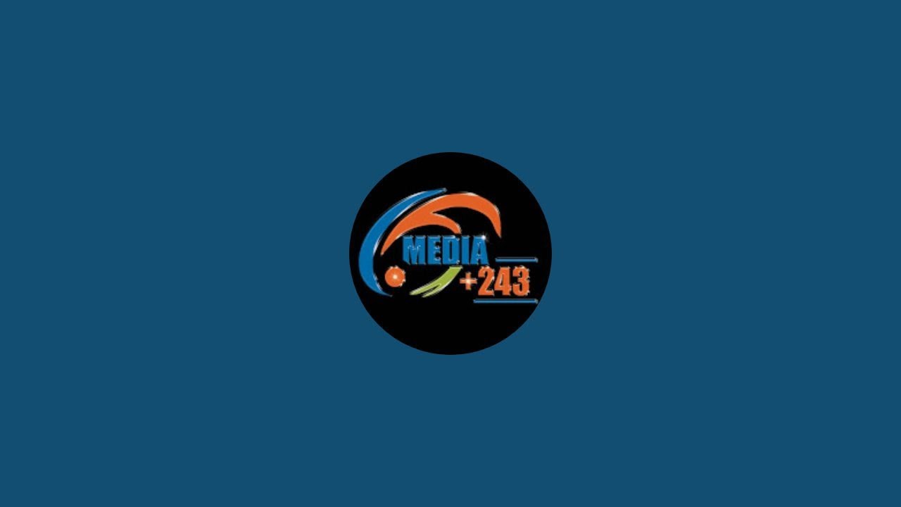 MEDIA +243 est en direct !