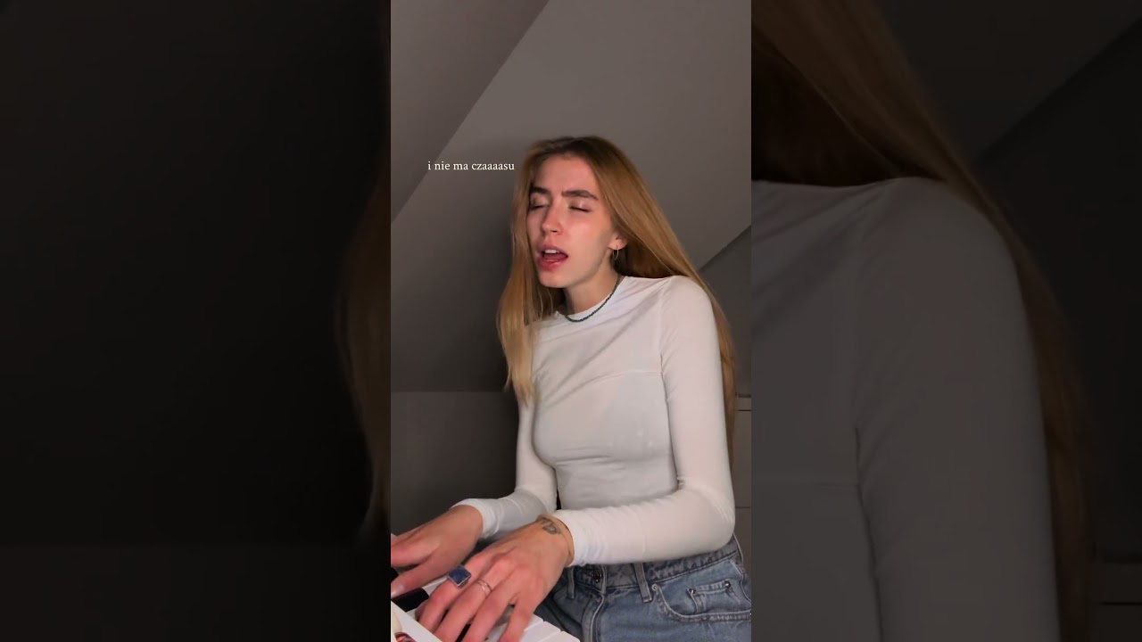 kiedyś to pisali te piosenki o miłości… Prócz Ciebie, Nic by Kayah & Krzysztof Kijański #cover