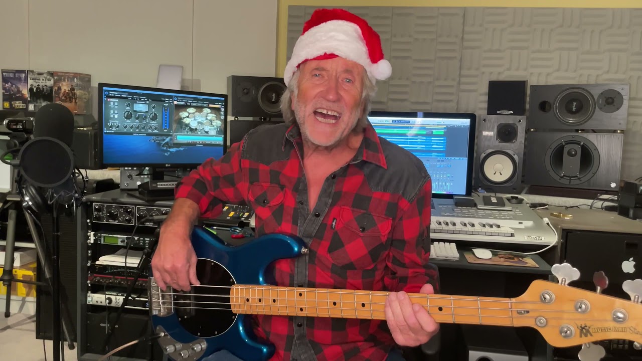 Truck Stop-Uwe Lost-Kommt der Weihnachtsmann nach Texas