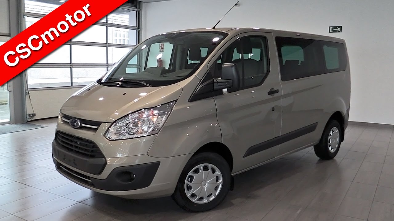 Ford Custom | 2014 - 2017 | Revisión