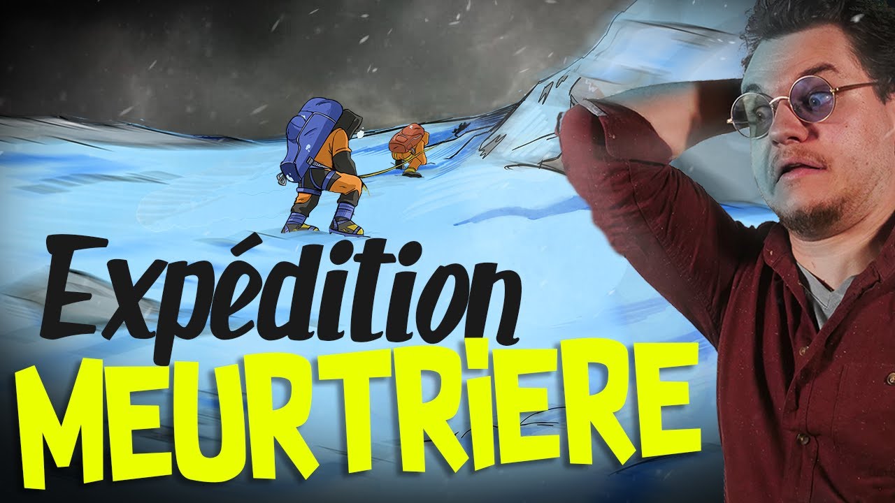 Les 3 Pires Accidents de Montagne !