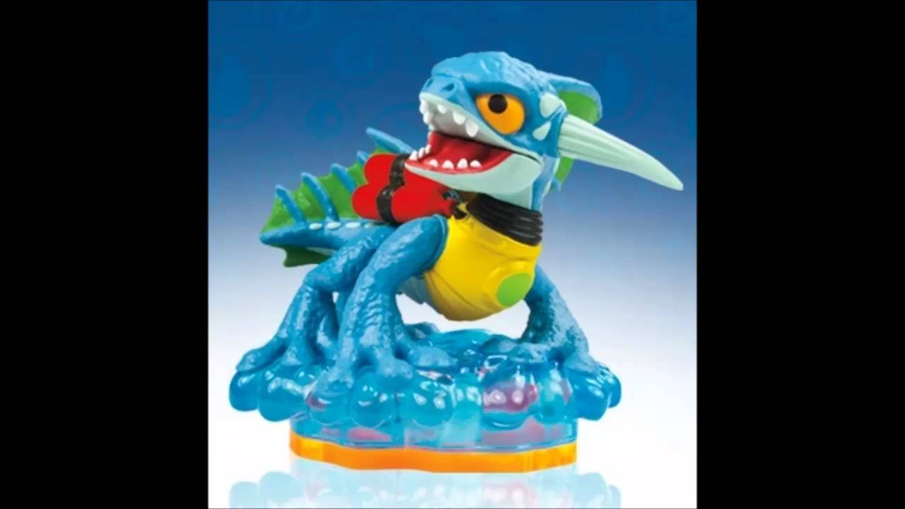 All 48 Skylanders and Giants in Skylanders: Giants