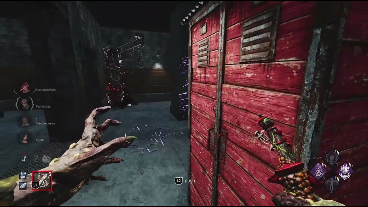 This was my weirdest comeback (Blight Gameplay)
