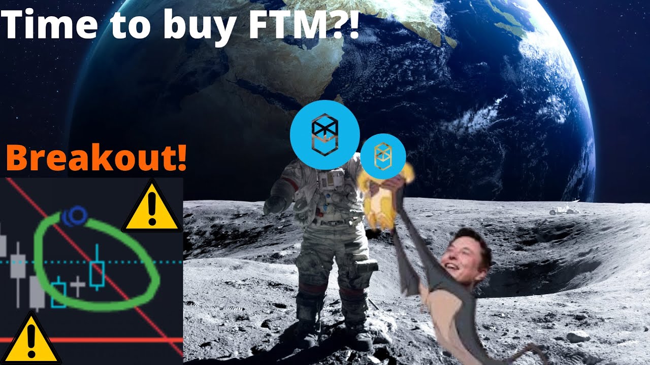 FTM Pump Soon?! (FTM TA+DCA Plan )
