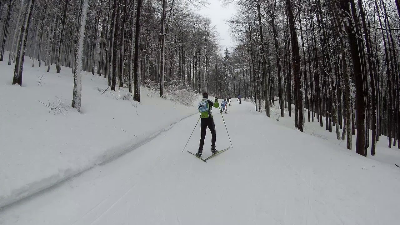 Biela stopa - Skalka 2018
