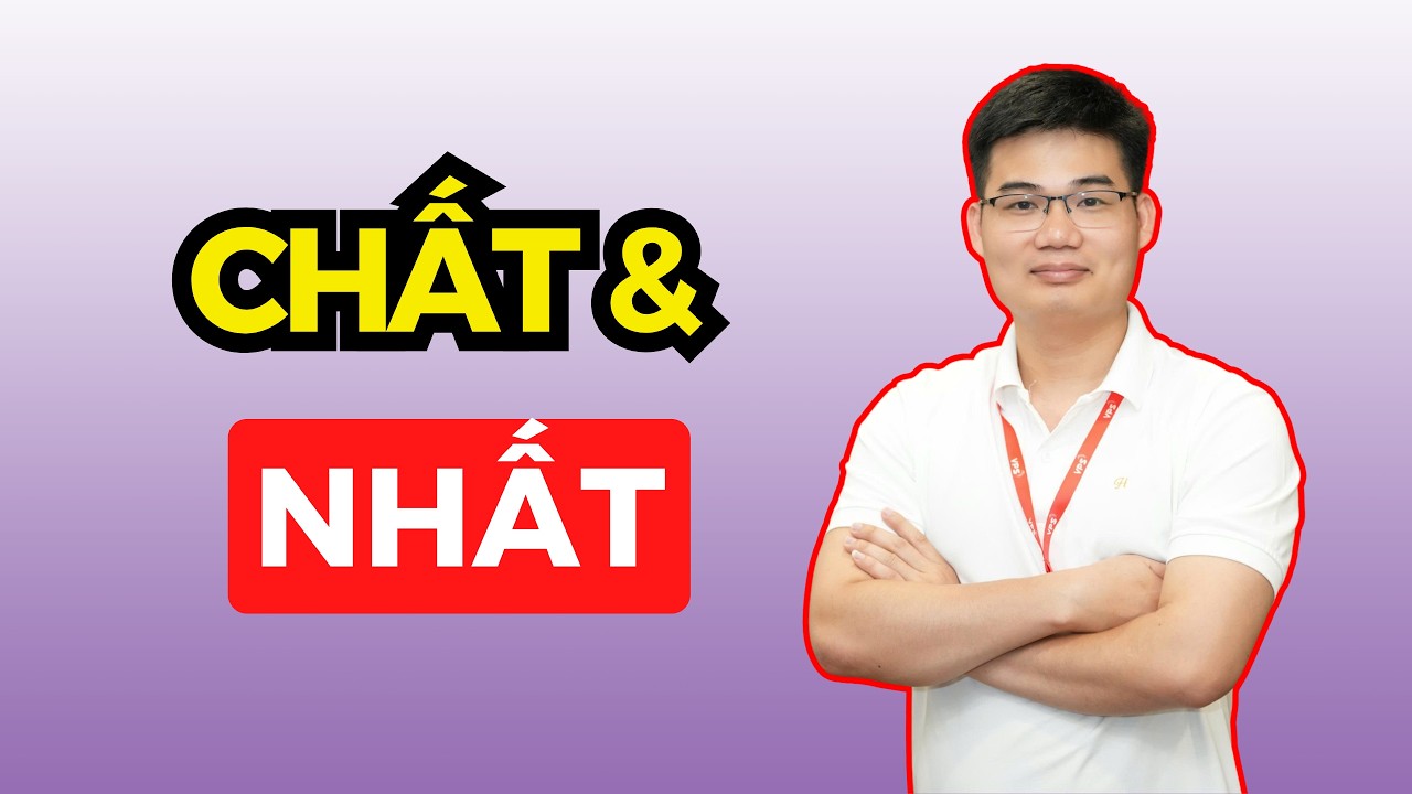 CHẤT v&agrave; Nhất của từng cổ phiếu