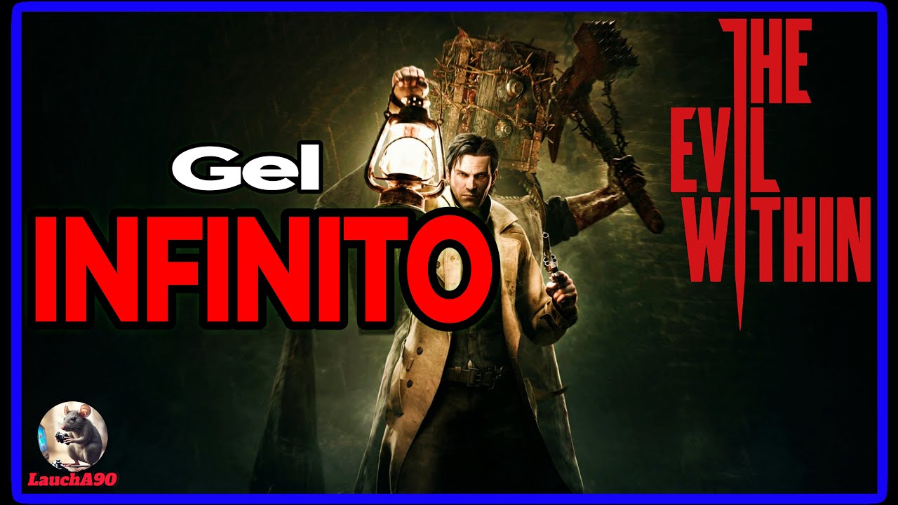 Como conseguir GEL INFINITO The Evil Within