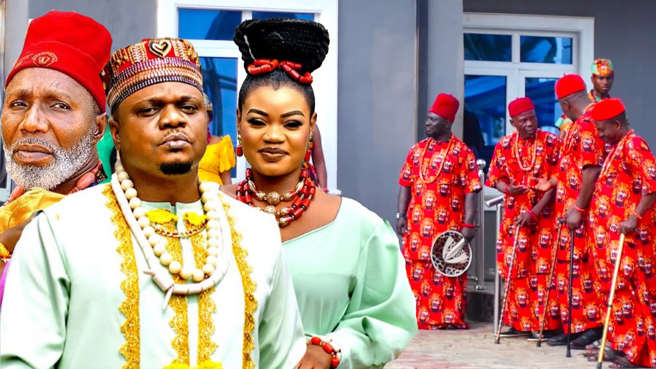 You Will Regret Missing This New 2025 African Royal Movies That Will Melt Your Heart- African Movies