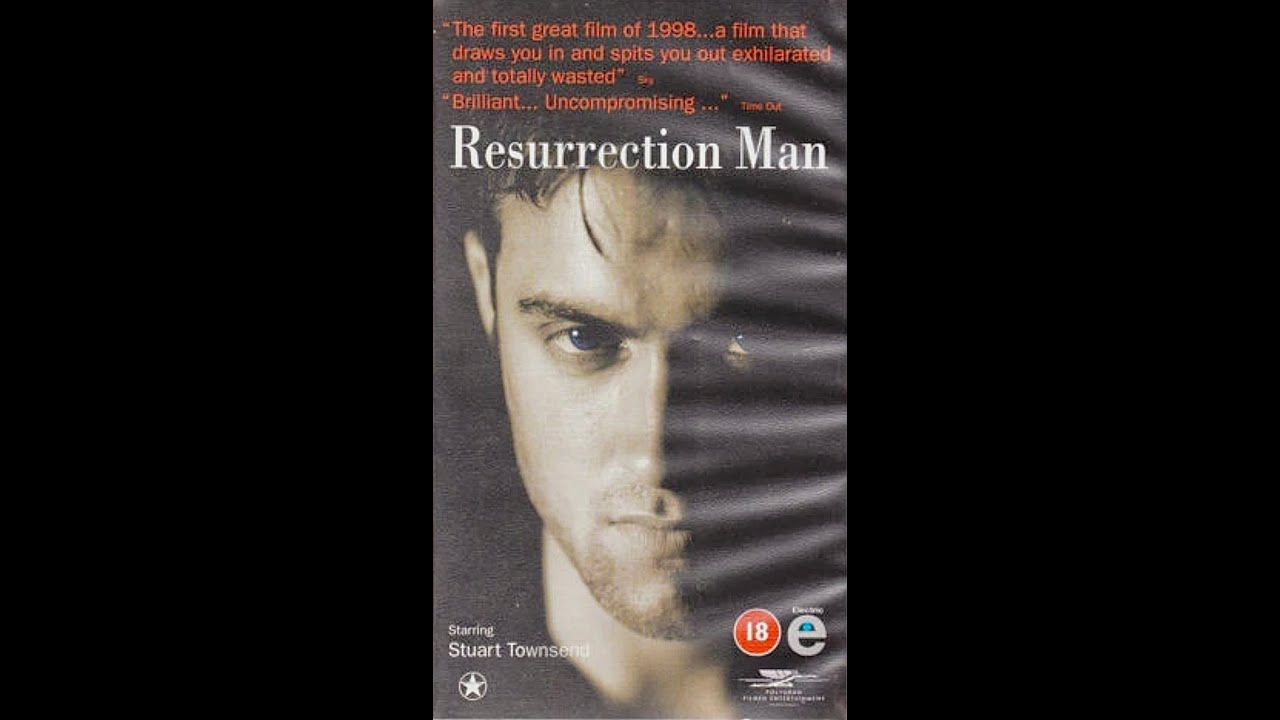 Resurrection Man (VHS UK) (Full)