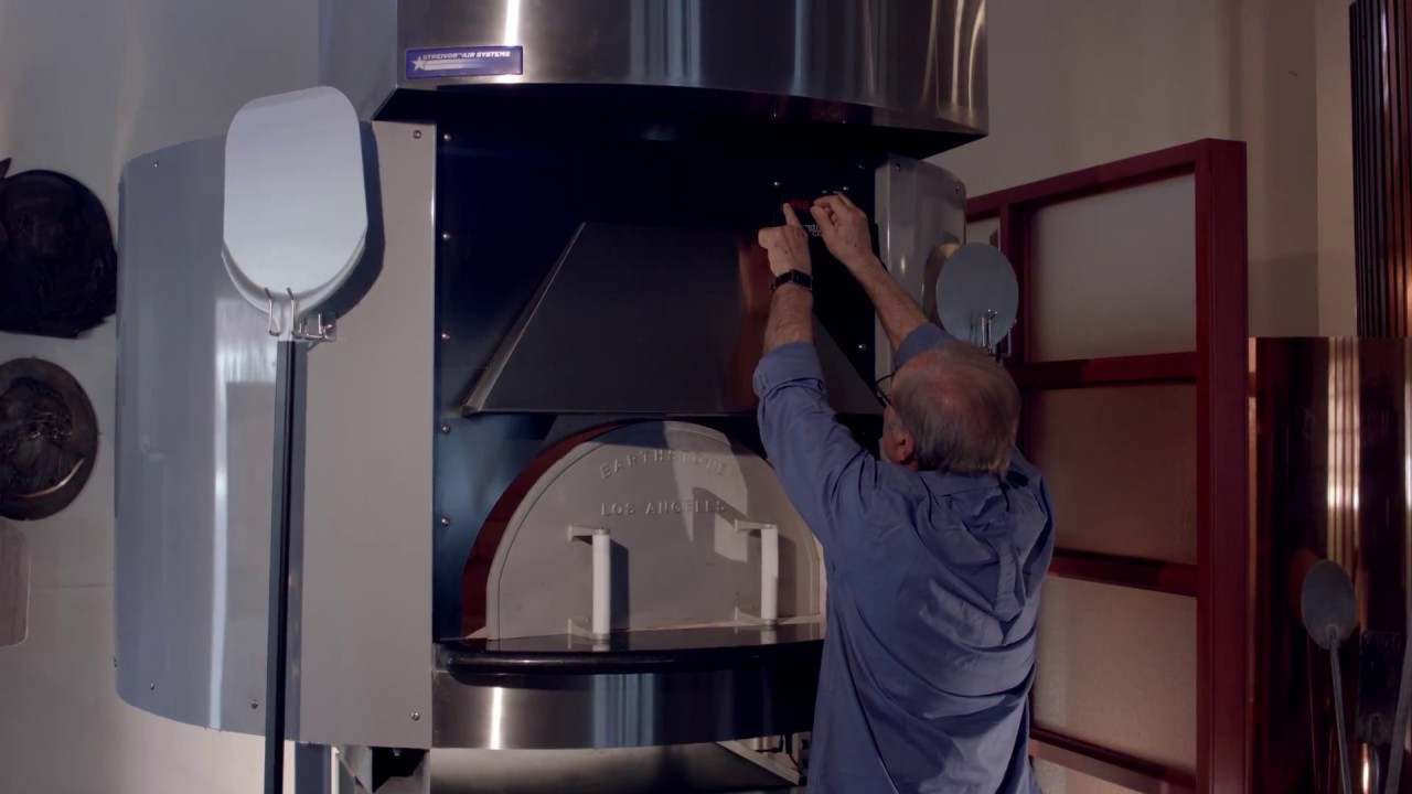 Pizza Oven - Earthstone Oven Procedures