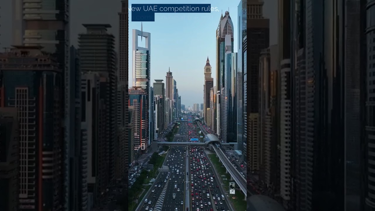 Bracewell Minute | Tariff, New UAE Competition Rules, Healthcare Price Transparency | March 14, 2025