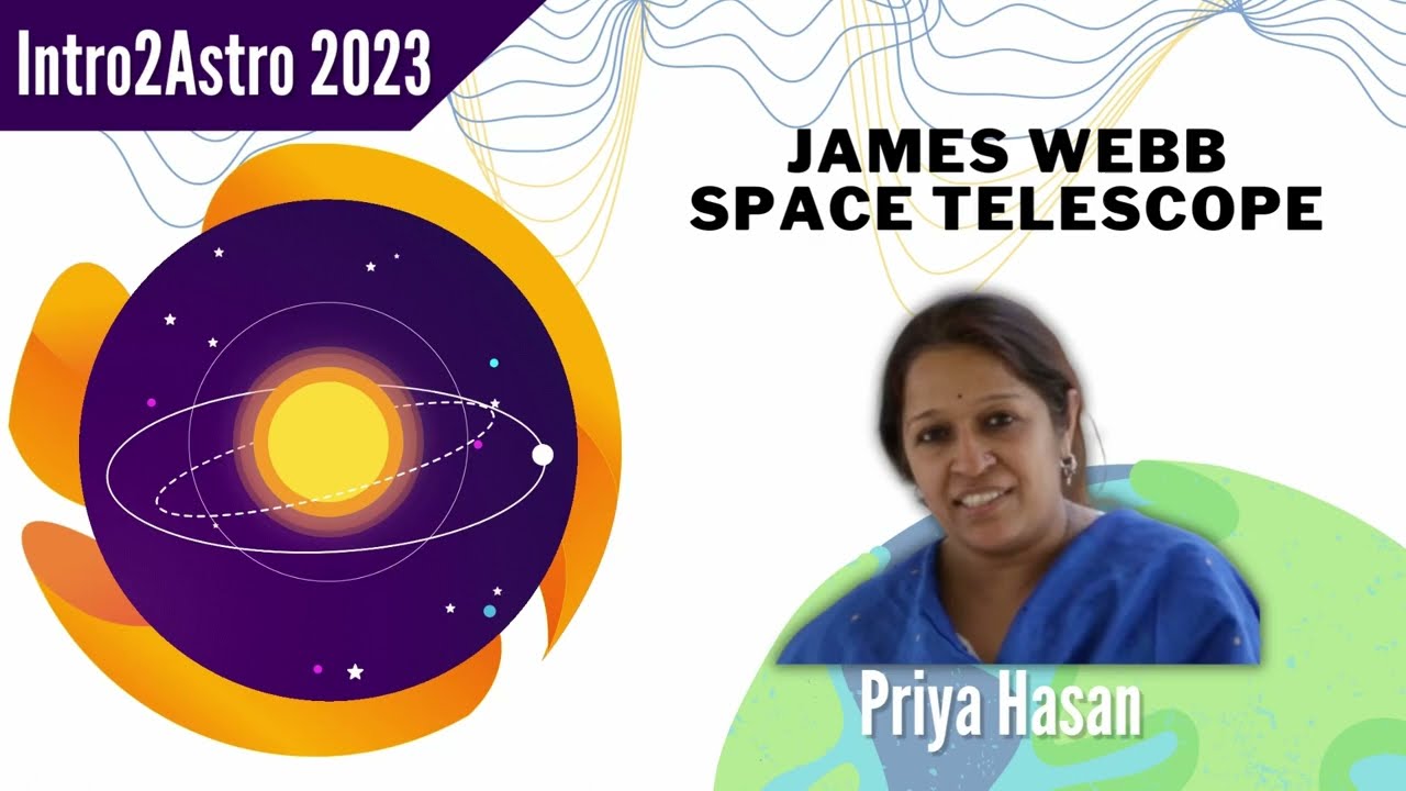 Intro2Astro: James Webb Space Telescope
