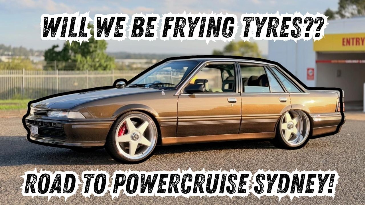 Road To Powercruise! Blown VL Keeps Breaking | Snapping Belts NON STOP | New Wheels Update!
