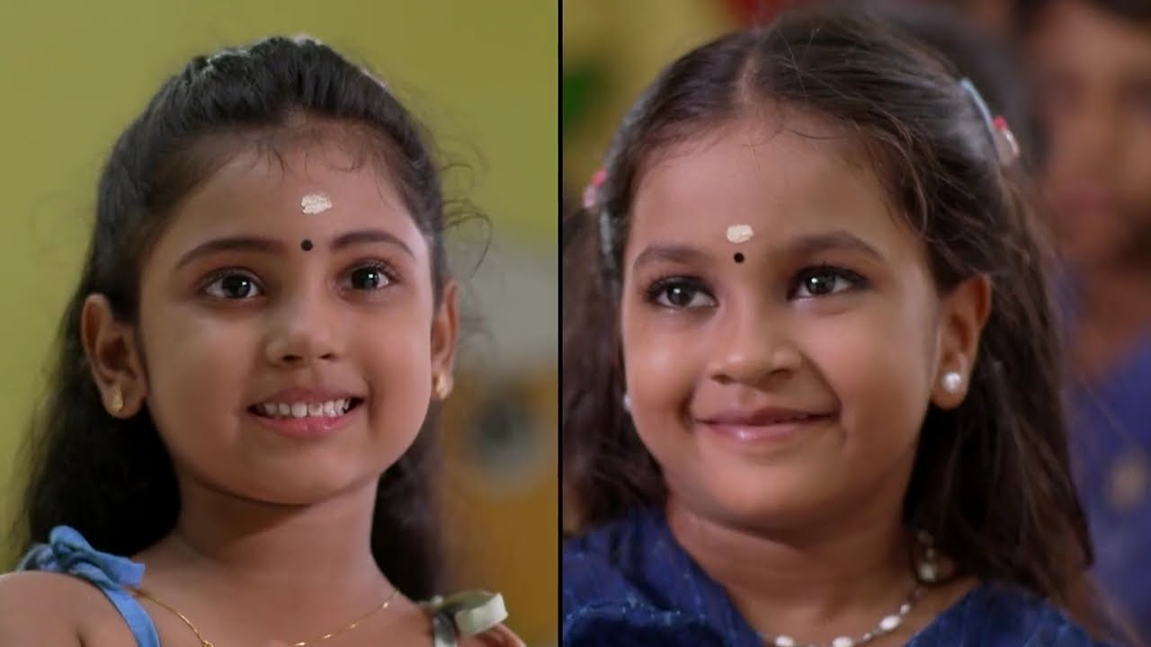 സത്യഭാമയുടെ കൊച്ചുമോള് തന്നെ 😳 - Kudumbashree Sharada | Full Ep - 833 | Zee Keralam