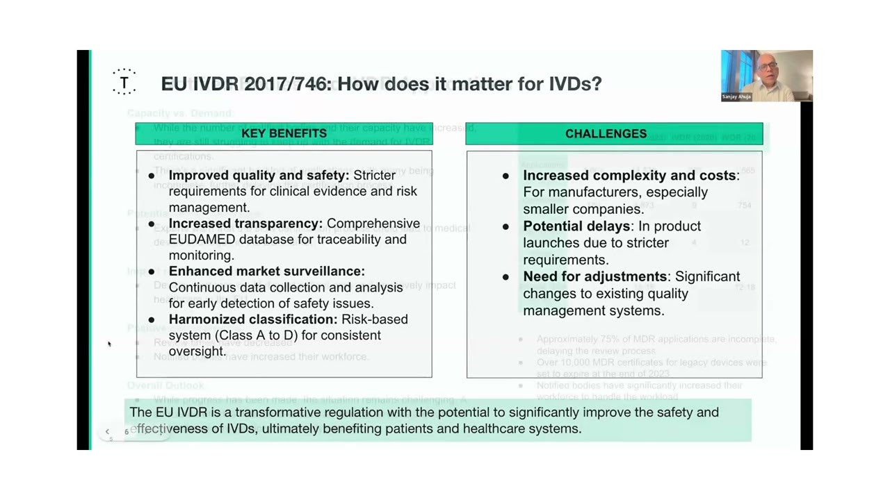 Navigating IVDR Compliance: Insights from Twist and Platomics for Labs