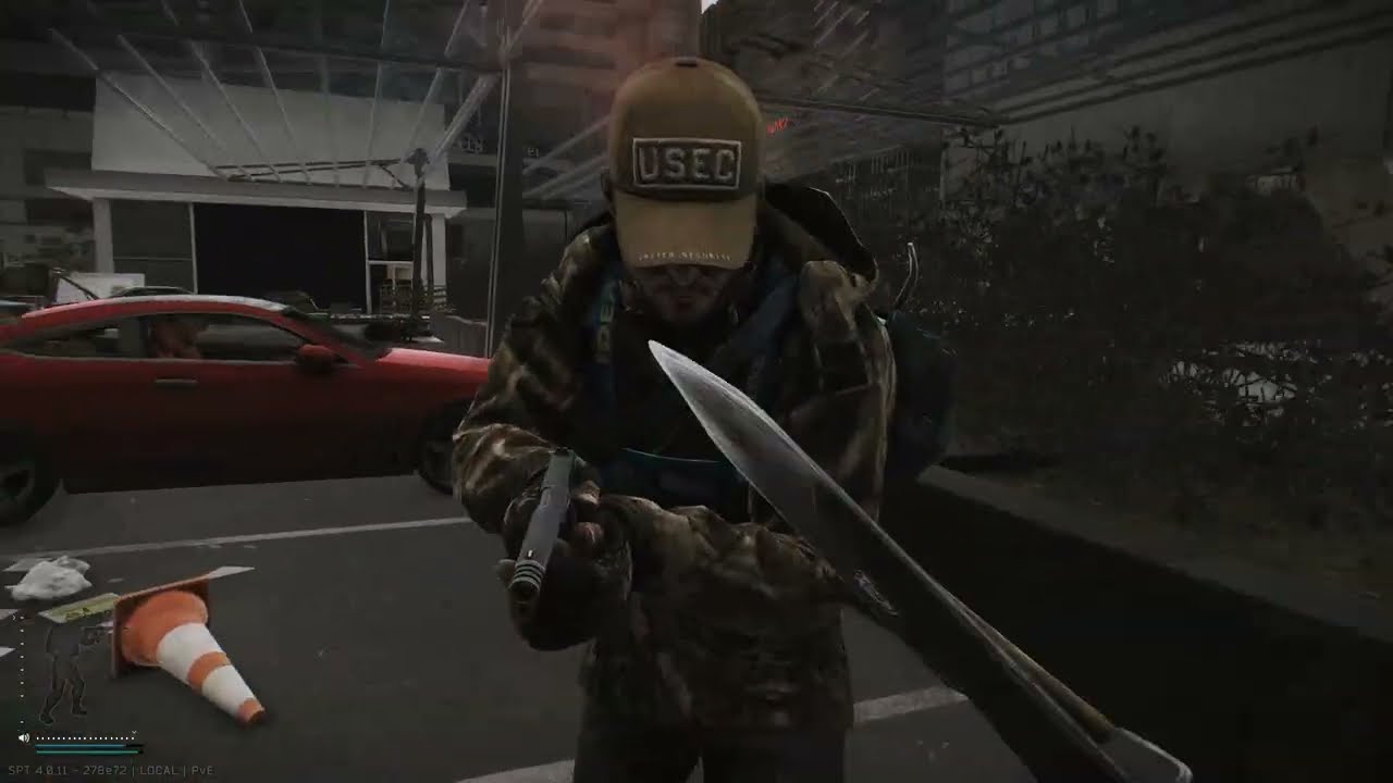 Escape From Tarkov - SPT - Part 11 - Beggar's Belief